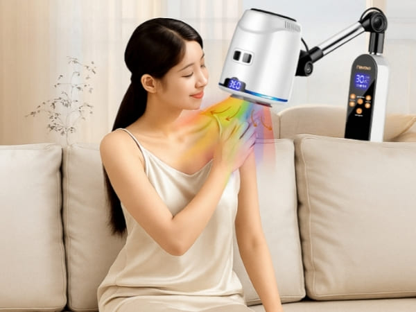 Nevato NVS213 - Giải Pháp Xông Ngải Cứu Giảm Đau Nhức Tại Nhà